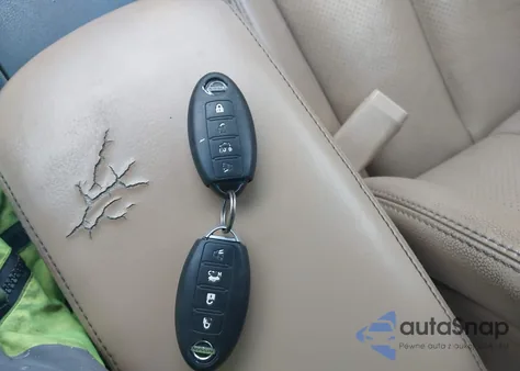 2011 Nissan Maxima 3.5 Sv из США, поврежденный, VIN 1N4AA5AP1BC814756